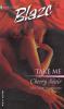Take Me cover picture