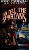 Go Tell The Spartans cover picture