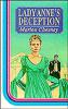 Lady Anne's Deception cover picture