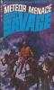 Meteor Menace cover picture