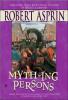 Myth-Ing Persons cover picture