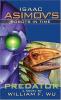 Predator, Isaac Asimov's Robots In Time cover picture