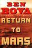 Return To Mars cover picture