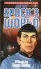 Spock's World cover picture