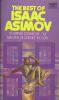 The Best Of Isaac Asimov cover picture