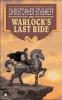 Warlock's Last Ride cover picture