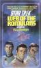Web Of The Romulans cover picture