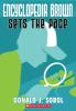 Encyclopedia Brown Sets the Pace book cover