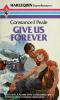 Give Us Forever book cover