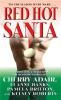 Red Hot Santa book cover