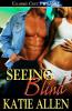 Seeing Blind book cover