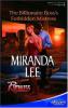 The Billionaire Boss's Forbidden Mistress book cover