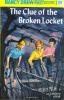 The Clue of the Broken Locket book cover