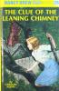 The Clue of the Leaning Chimney book cover