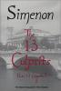 The 13 Culprits book cover
