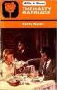 The Hasty Marriage book cover