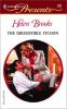 The Irresistible Tycoon book cover