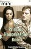 The Prince’s Housekeeper Bride/His Pregnant Mistress book cover