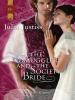 The Smuggler and the Society Bride book cover
