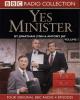 Yes, Minister! Series 1 cover picture