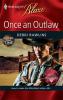 Once An Outlaw cover picture