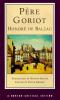 Pere Goriot cover picture