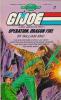 G.I. Joe: Operation Dragonfire (1989) cover picture