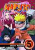 Naruto Volume 5 cover picture