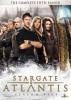 Stargate Atlantis Season 5 cover picture