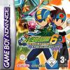 Megaman 6: Battle Network cover picture