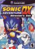 Sonic Adventure DX: Director's Cut cover picture